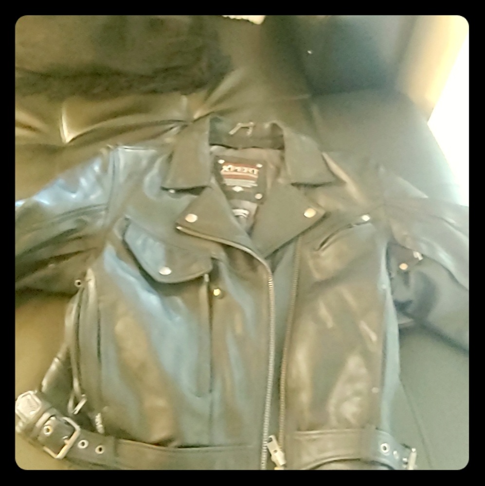 Xpert Performance Biker Jacket
